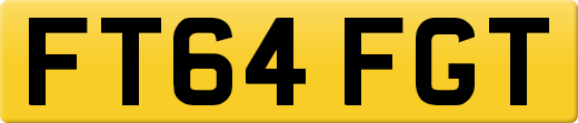 FT64FGT